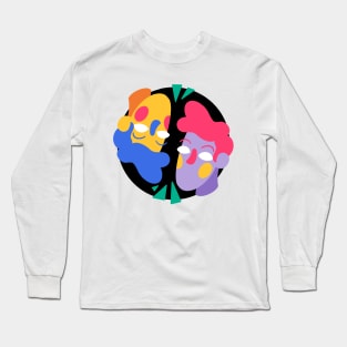 See Yourself Long Sleeve T-Shirt